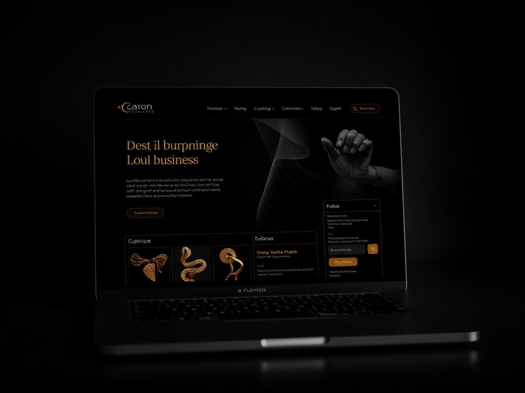 Meridian Capital Group — Business Websites